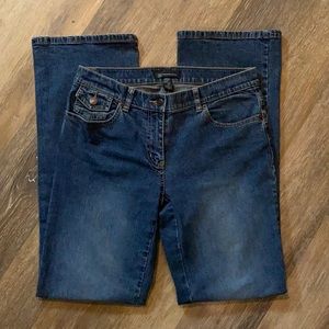 INC Bootleg Jeans. Excellent condition, size 6.